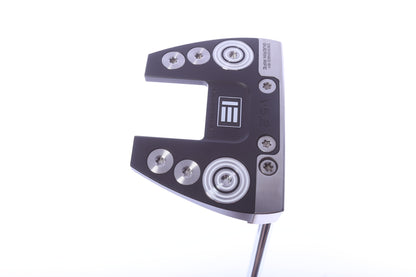 Used Evnroll V5.2 Duo Hatchback Mallet Putter - Right-Handed - 35 in - Mallet-Next Round