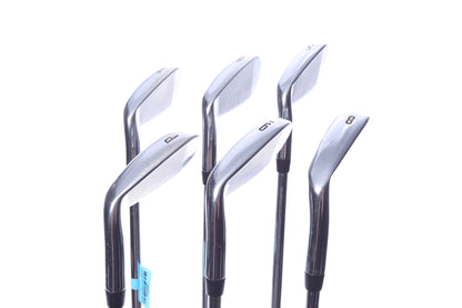 Used Callaway Mavrik Pro Iron Set - Right-Handed - 5-PW - Stiff Flex