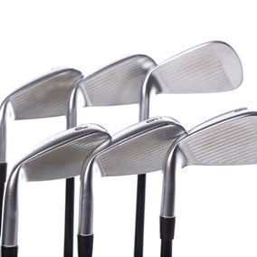 Used Callaway Apex DCB Iron Set - Right-Handed - 5-PW - Stiff Flex-Next Round