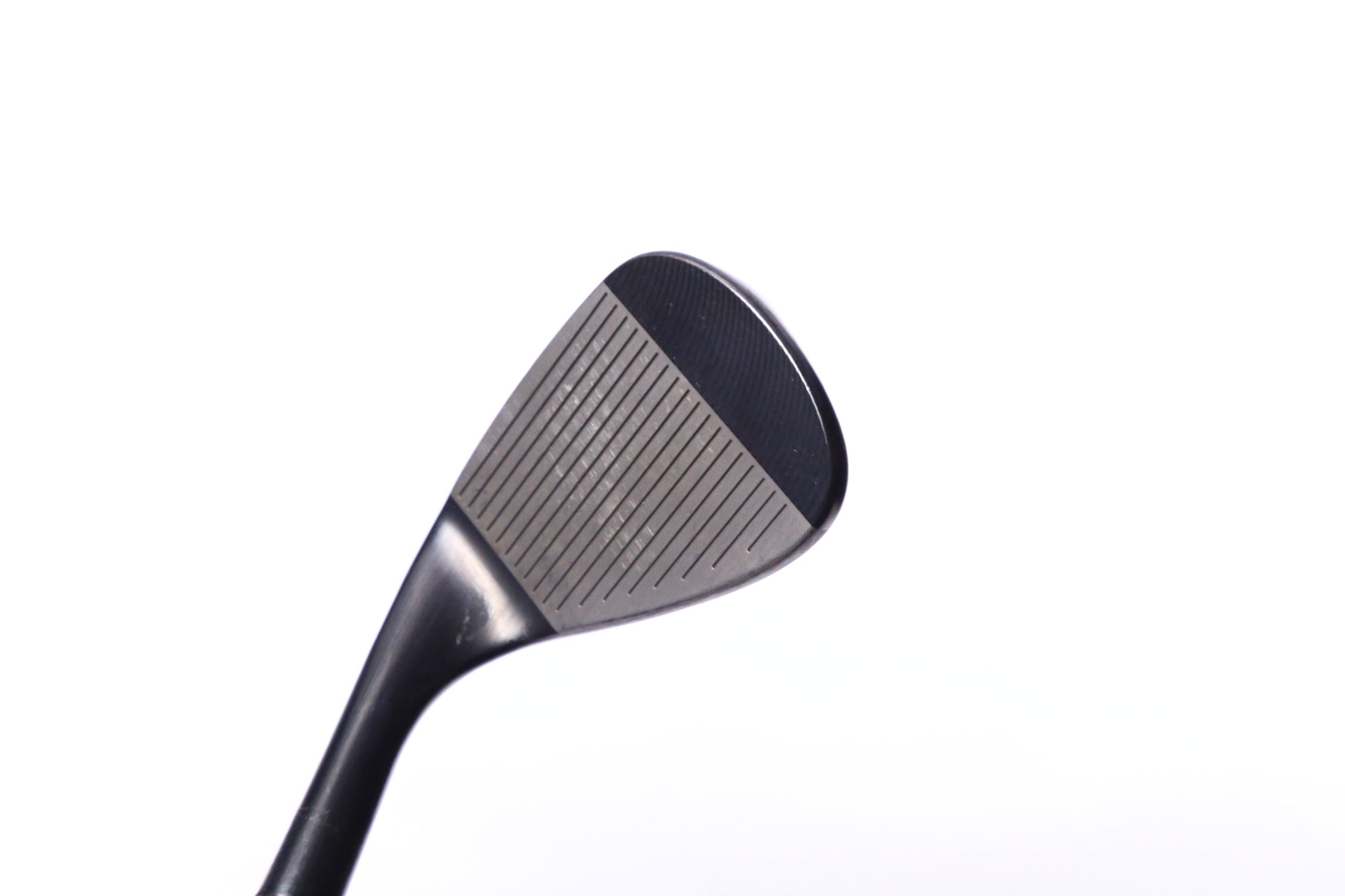 Used Cleveland RTZ Black Satin Gap Wedge - Right-Handed - 48 Degrees - Stiff Flex-Next Round