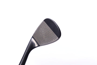 Used Cleveland RTZ Black Satin Gap Wedge - Right-Handed - 48 Degrees - Stiff Flex-Next Round
