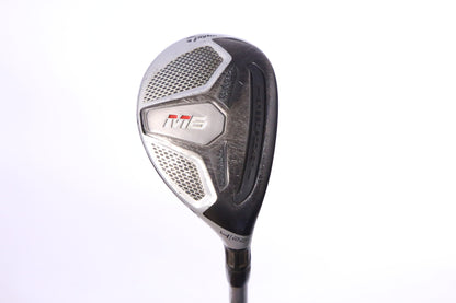 Used TaylorMade M6 4H Hybrid - Right-Handed - 22 Degrees - Seniors Flex-Next Round