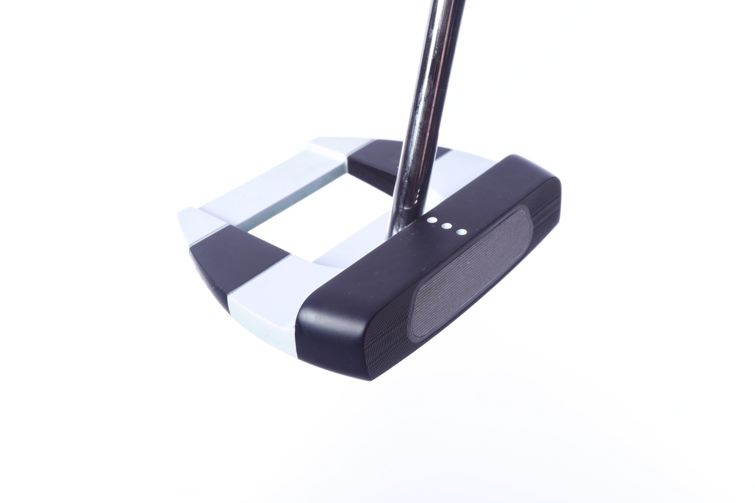 Used Odyssey Ai-ONE Square 2 Square Jailbird Broomstick Putter - Right-Handed - 38 in - Mallet