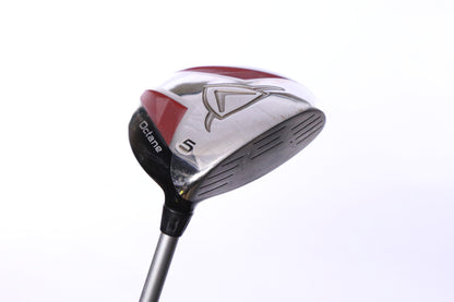 Used Callaway Diablo Octane 5-Wood - Right-Handed - 18 Degrees - Ladies Flex-Next Round