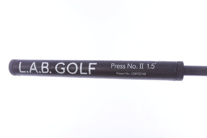 Used L.A.B. Golf Mezz.1 Putter - Right-Handed - 35 in - Mallet-Next Round