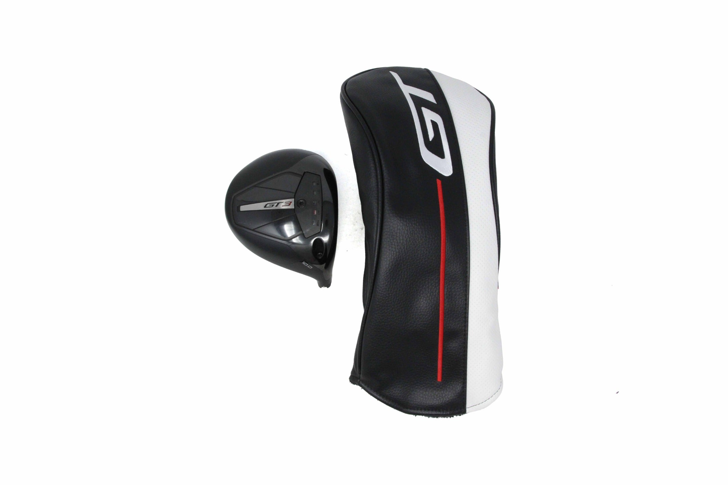 Used Titleist GT3 Driver - HEAD ONLY - Right-Handed - 10 Degrees