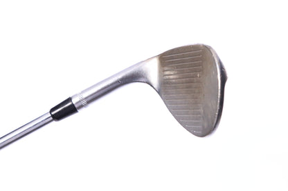 Used Callaway MD3 Milled Chrome Lob Wedge - Right-Handed - 58 Degrees - Stiff Flex-Next Round