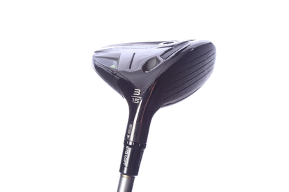 Used TaylorMade Qi35 3-Wood - Right-Handed - 15 Degrees - Seniors Flex