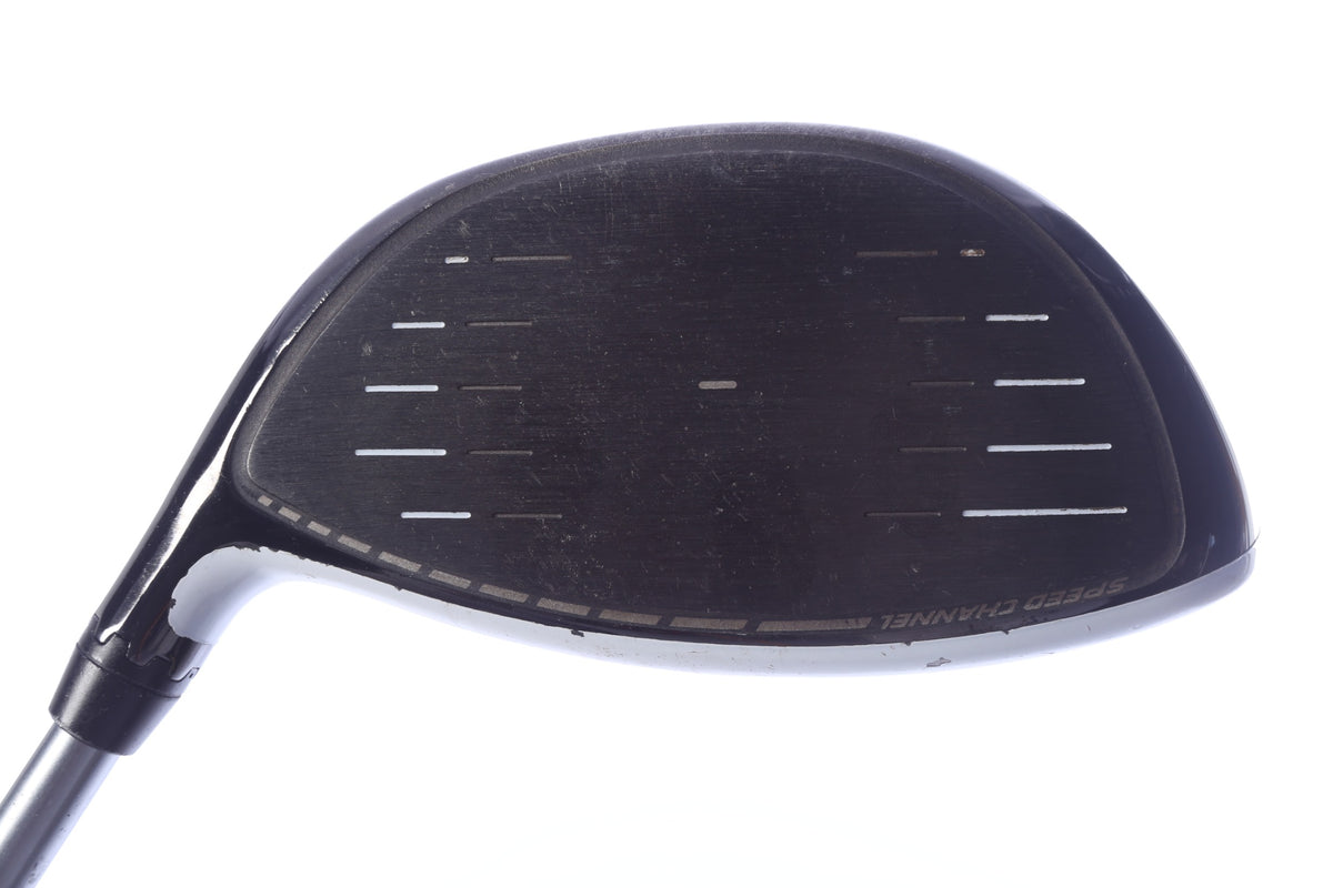 Used Cobra Fly-Z+ Driver - 10 Degrees - Regular Flex Matrix VLCT-St - Right-Handed