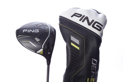 Used Ping G430 MAX 10K Driver - 12 Degrees - Seniors Flex Ping ALTA Quick - Right-Handed