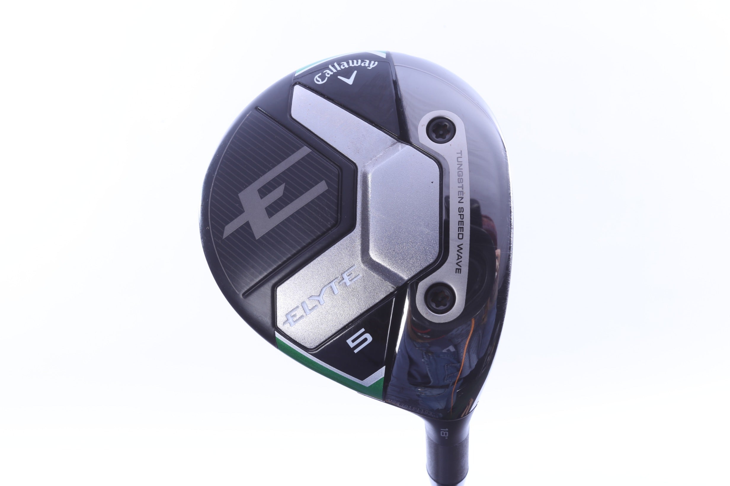 Used Callaway Elyte 5-Wood - Right-Handed - 18 Degrees - Regular Flex-Next Round