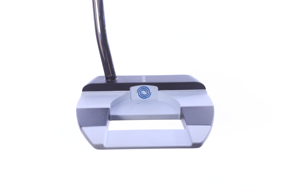 Used Odyssey Ai-ONE Cruiser 2-Ball Jailbird Putter - Right-Handed - 37.5 in - Mallet-Next Round