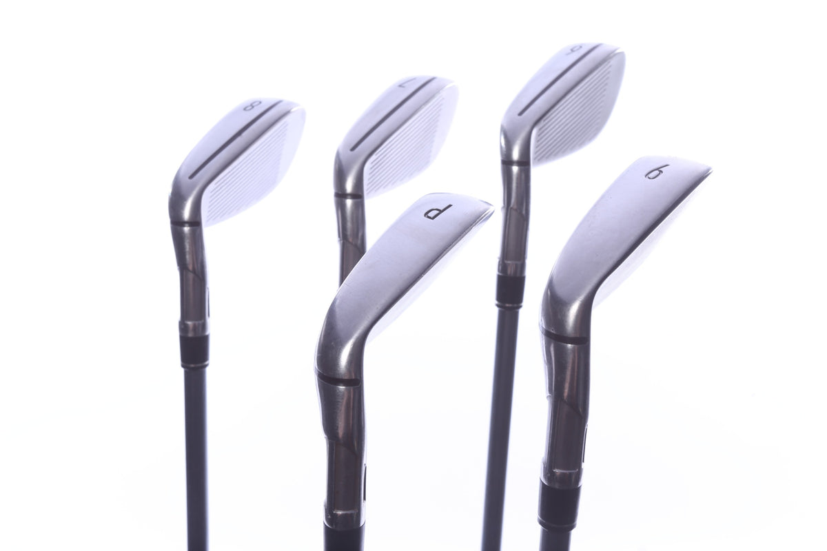 Used TaylorMade STEALTH Iron Set - Right-Handed - 6-PW - Regular Flex-Next Round