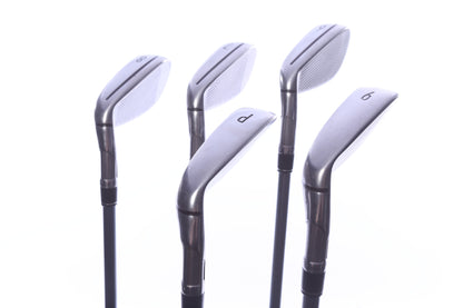 Used TaylorMade STEALTH Iron Set - Right-Handed - 6-PW - Regular Flex-Next Round