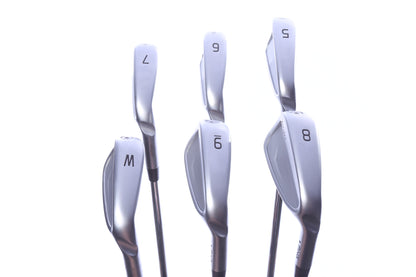 Used Ping i230 Iron Set - Right-Handed - 5-PW - Stiff Flex-Next Round