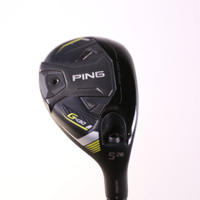 Ping G430 26* 5H RH 39 in Graphite Shaft Regular Flex-Next Round