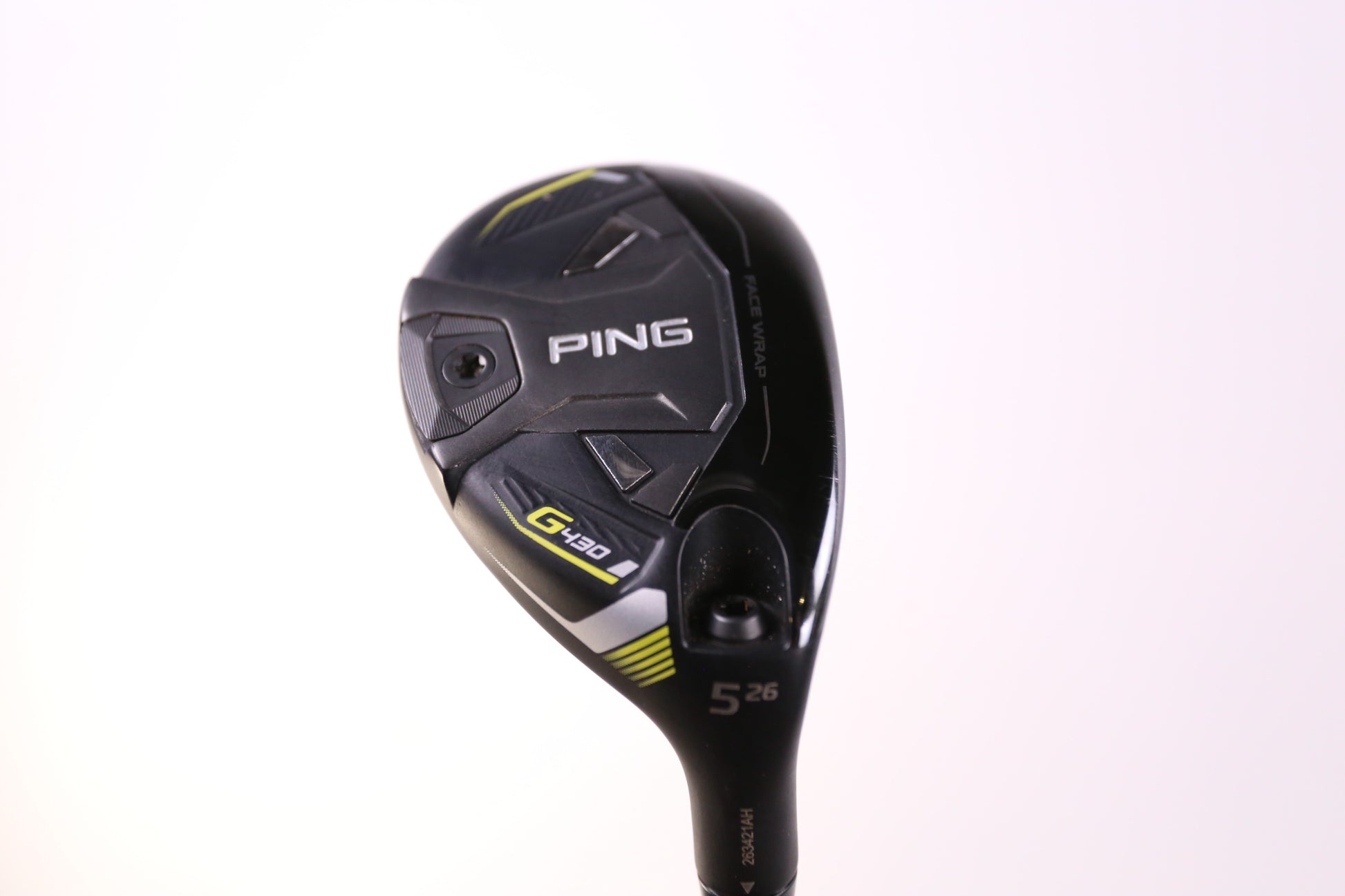 Ping G430 26* 5H RH 39 in Graphite Shaft Regular Flex-Next Round