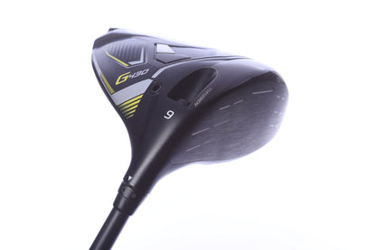 Used Ping G430 MAX Driver - 9 Degrees - Regular Flex Ping Alta CB - Right-Handed