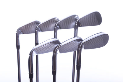 Used TaylorMade RocketBladez Tour Iron Set - Right-Handed - 4-PW - Stiff Flex