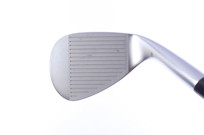 Used Mizuno Pro T-1 Soft White Satin Sand Wedge - Left-Handed - 56 Degrees - Stiff Flex-Next Round