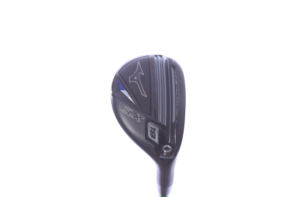 Used Mizuno 2020 CLK 3H Hybrid - Right-Handed - 19 Degrees - Regular Flex-Next Round