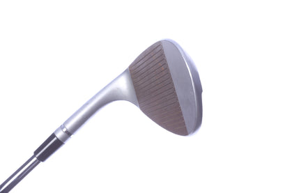 Used TaylorMade Milled Grind 5 Satin Chrome Lob Wedge - Right-Handed - 60 Degrees - Wedge Flex-Next Round