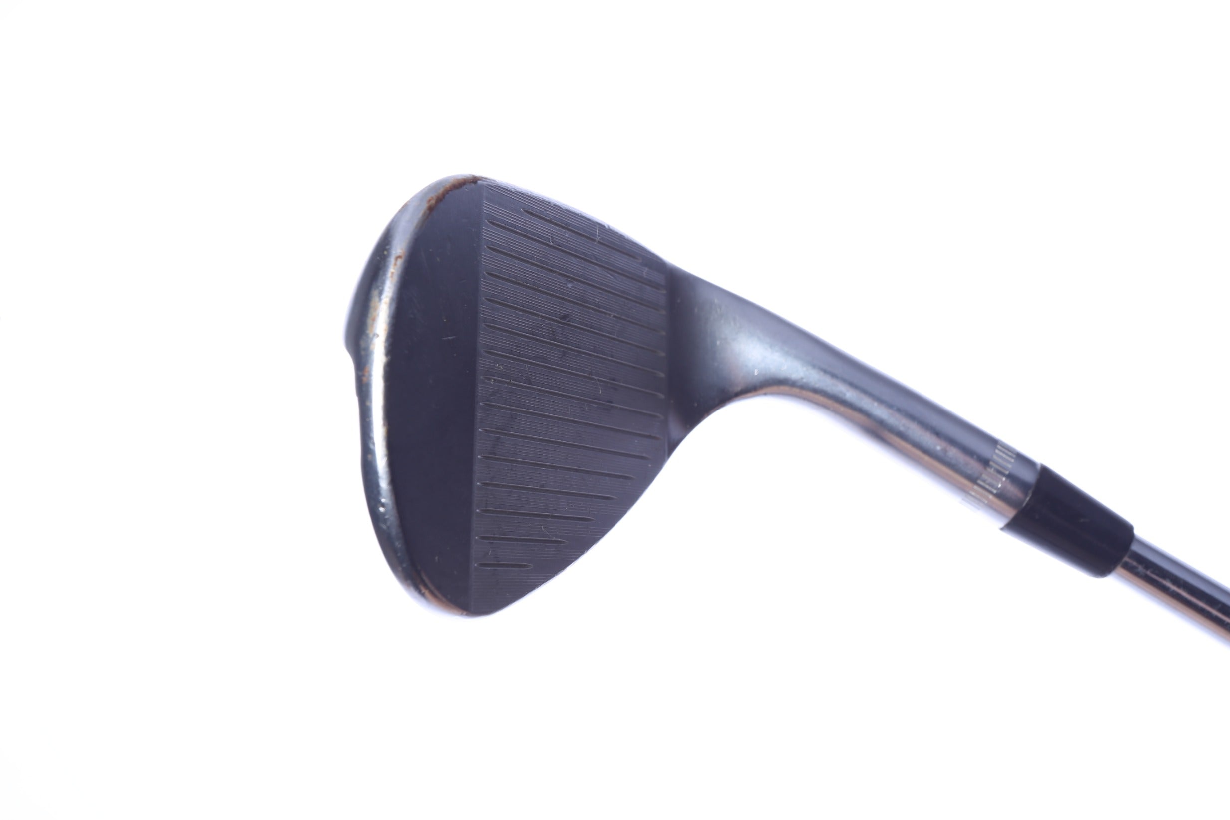 Used Callaway MD5 JAWS Chrome Sand Wedge - Left-Handed - 56 Degrees - Stiff Flex