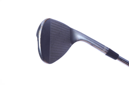 Used Callaway MD5 JAWS Chrome Sand Wedge - Left-Handed - 56 Degrees - Stiff Flex