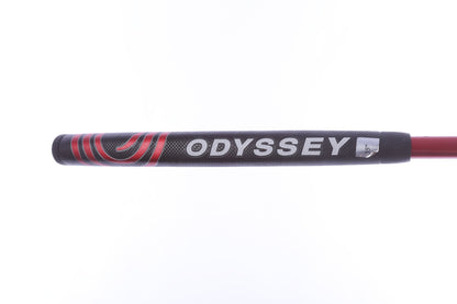 Used Odyssey White Hot Versa One CH Putter - Right-Handed - 35 in - Blade-Next Round