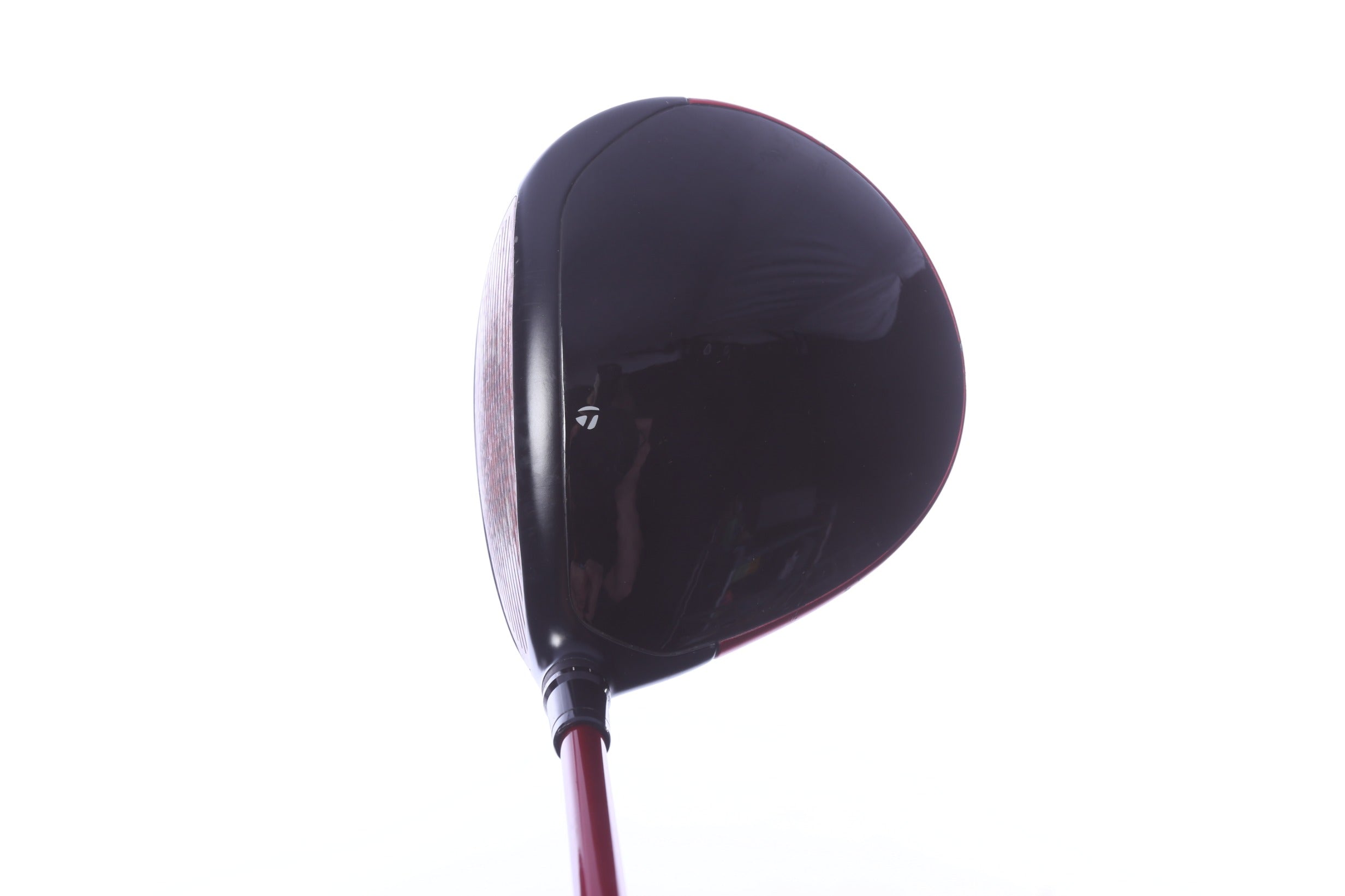 Used TaylorMade STEALTH HD Driver - 10.5 Degrees - Regular Flex Fujikura Speeder NX Red - Right-Handed