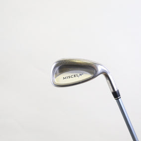 Used TaylorMade Miscela Set - Right-Handed - 7-9, SW, 4H, 6H, 3W - Ladies Flex-Next Round