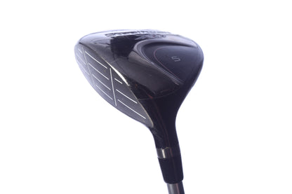 Used Callaway Steelhead XR 5-Wood - Left-Handed - 18 Degrees - Regular Flex