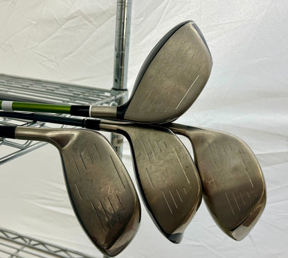 Wholesale Lot of 20 Golf Clubs - Adams Drivers and Callaway Fairway Woods-Next Round
