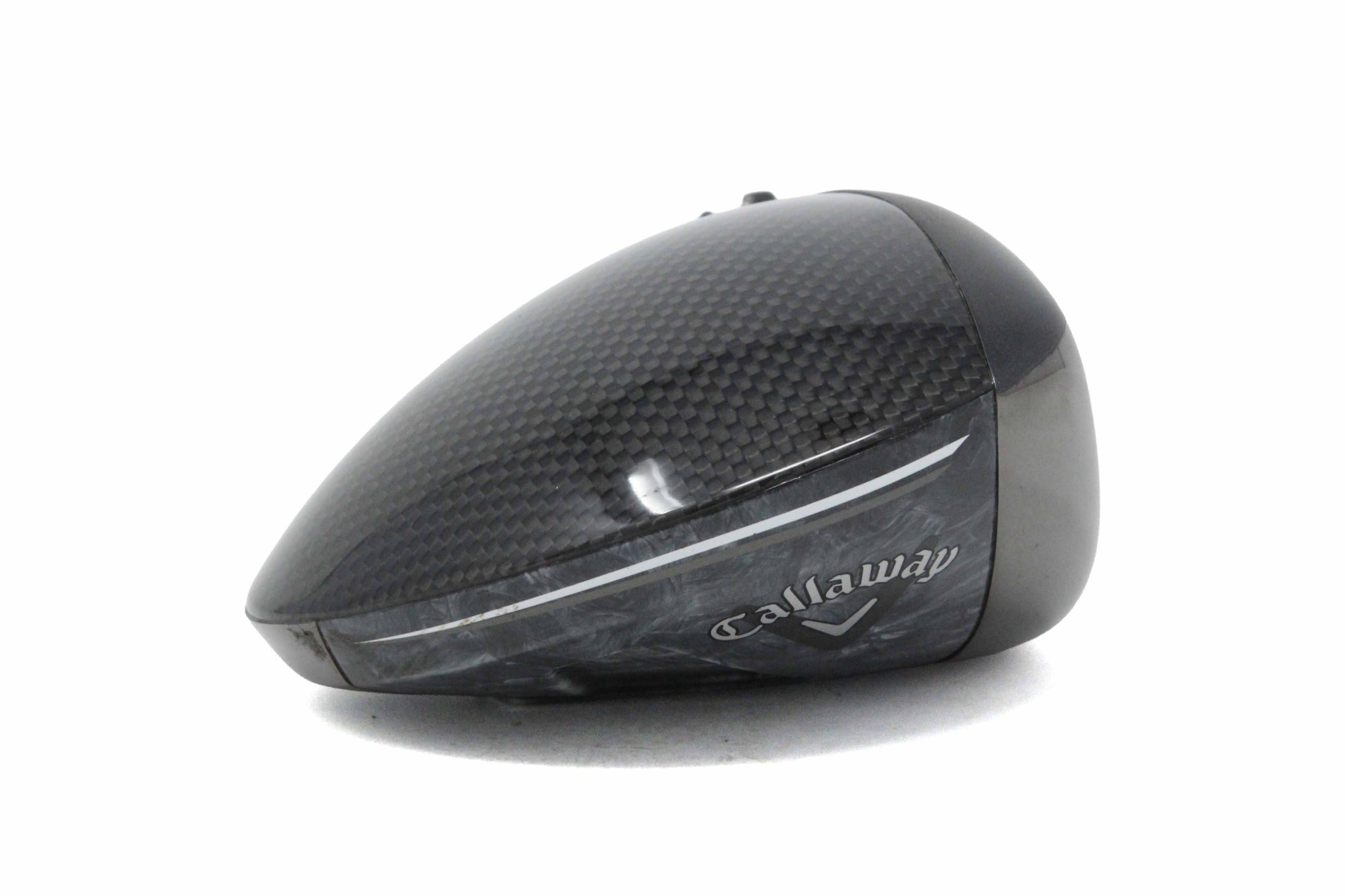 Used Callaway Paradym Ai Smoke Triple Diamond Driver - HEAD ONLY - Right-Handed - 8 Degrees