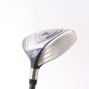 Used TaylorMade JetSpeed 3-Wood - Right-Handed - 15 Degrees - Stiff Flex-Next Round