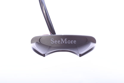 Used See More Platinum m5 HT Mallet RST Hosel Putter - Right-Handed - 34.5 in - Mallet