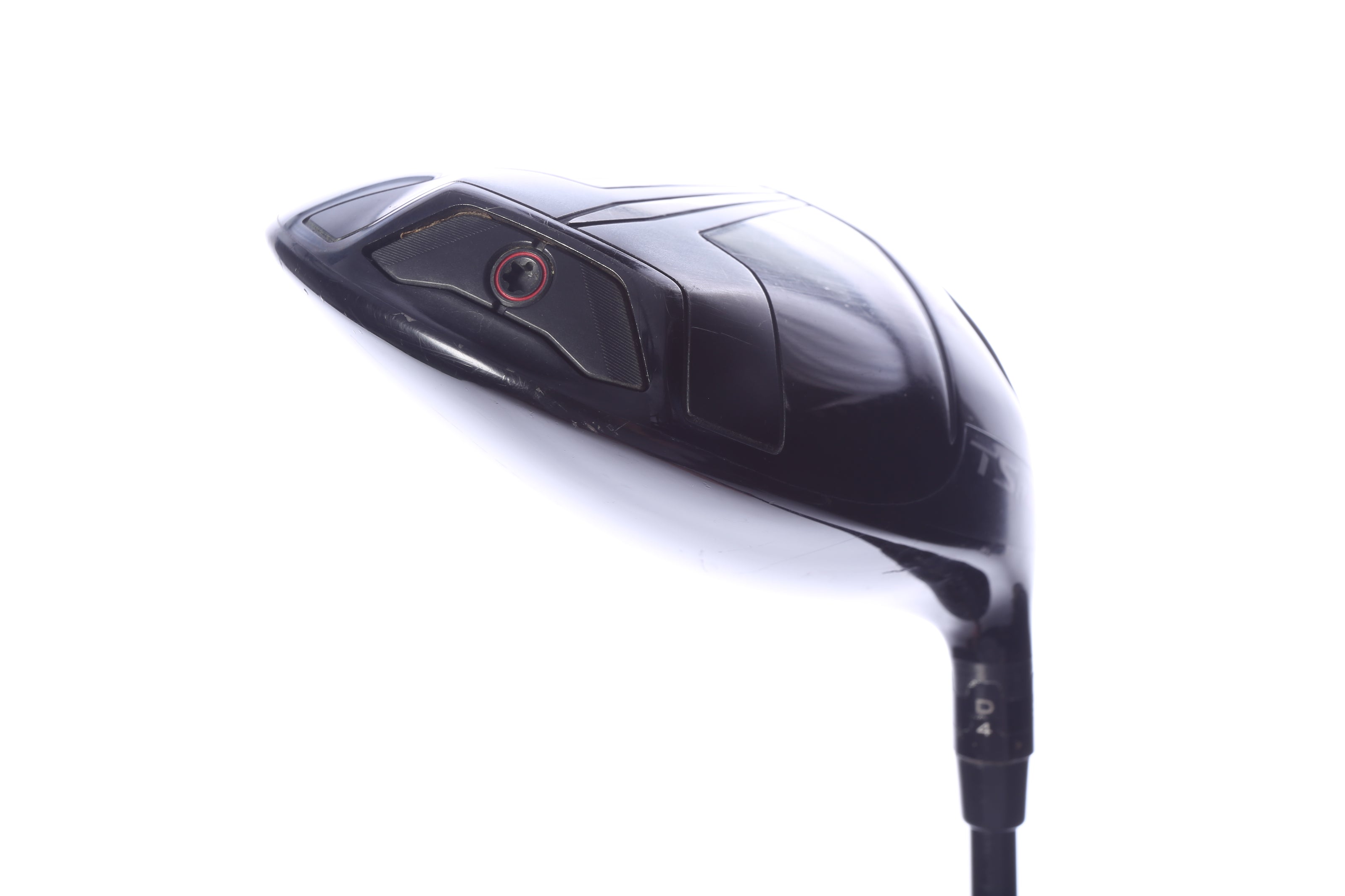 Used Titleist TSR2 Driver - 10 Degrees - Stiff Flex Mitsubishi Kai'li White - Right-Handed
