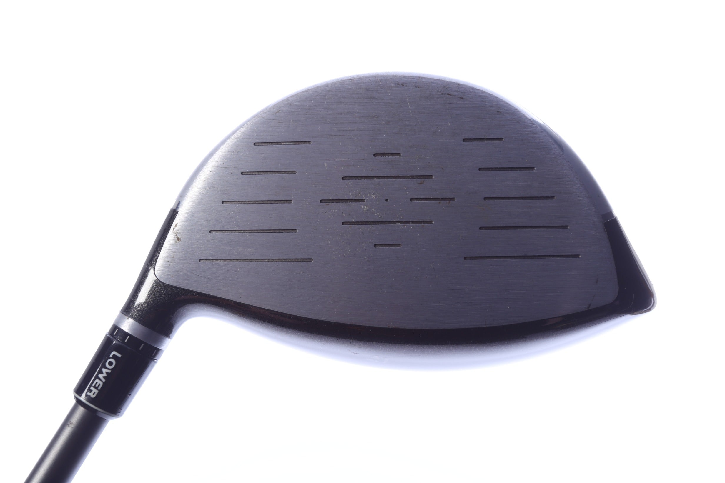 Used TaylorMade SLDR Driver - 10.5 Degrees - Ladies Flex Fujikura Speeder47 - Right-Handed