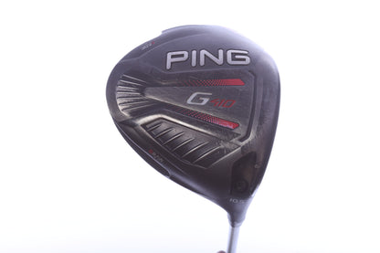 Used Ping G410 Plus Driver - 10.5 Degrees - Regular Flex Mitsubishi Fubuki - Right-Handed