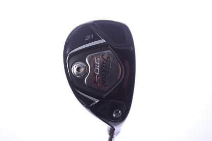 Used Titleist 910 H 4H Hybrid - Right-Handed - 21 Degrees - Regular Flex-Next Round