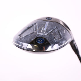 Used Callaway Paradym Ai Smoke TD Driver - 9 Degrees - Stiff Flex Mitsubishi MMT - Right-Handed-Next Round