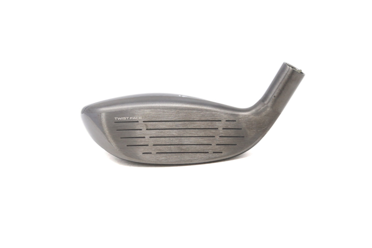 Used TaylorMade Qi35 MAX Rescue 3H - HEAD ONLY - Right-Handed - 20 Degrees