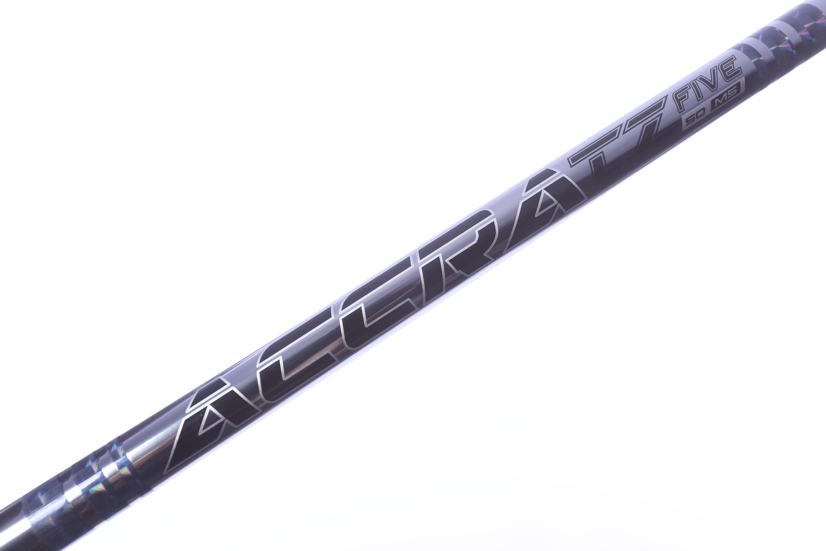 Accra TZ5 Driver Shaft Extra Stiff Flex Graphite - 46 in - No Adapter