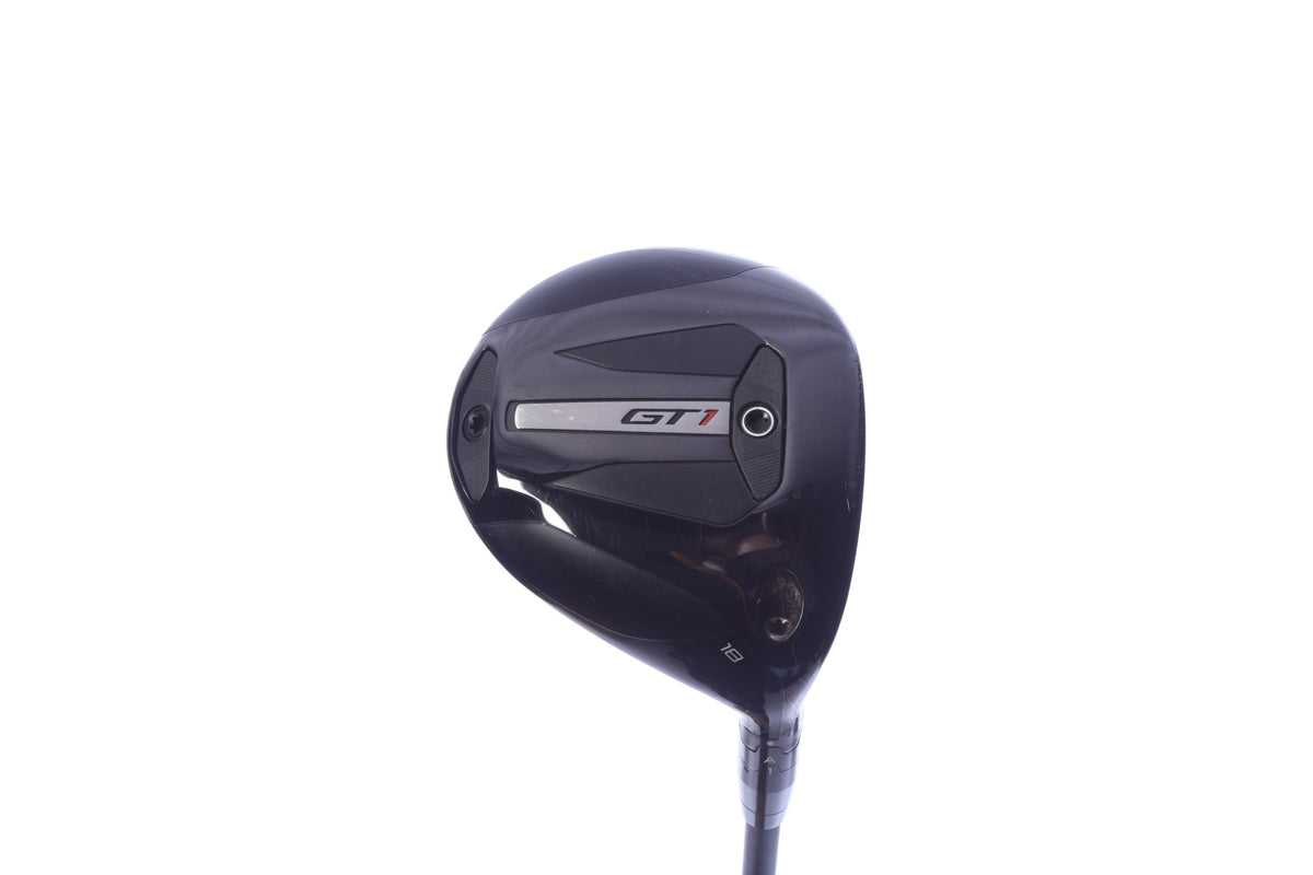 Used Titleist GT1 5-Wood - Right-Handed - 18 Degrees - Stiff Flex