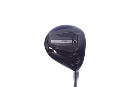 Used Titleist GT1 5-Wood - Right-Handed - 18 Degrees - Stiff Flex