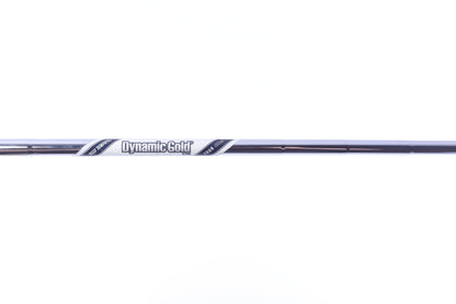 Used TaylorMade Milled Grind 3 Black Approach Wedge - Right-Handed - 52 Degrees - Stiff Flex