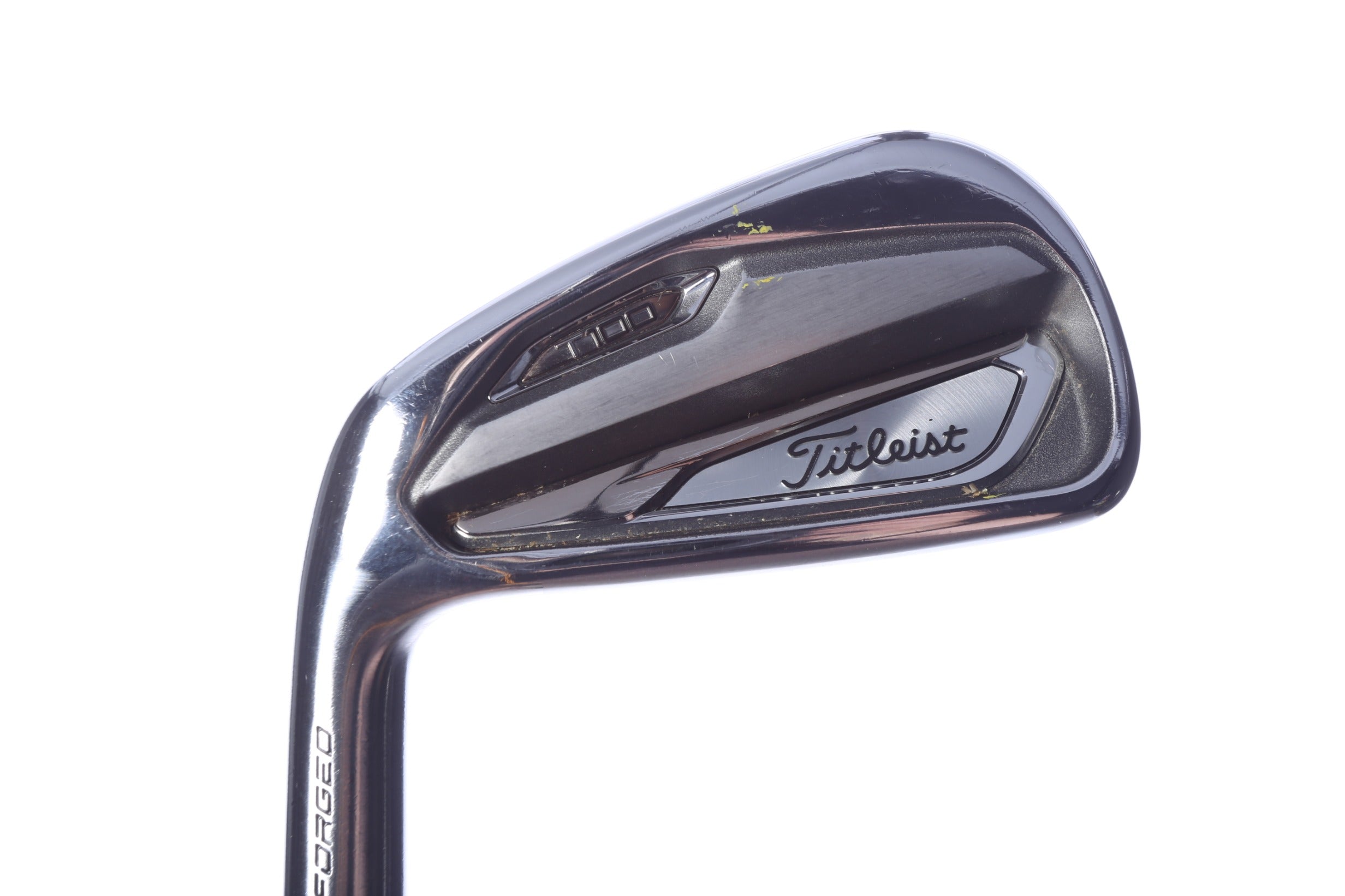 Used Titleist T100 Single 5-Iron - Left-Handed - Stiff Flex-Next Round