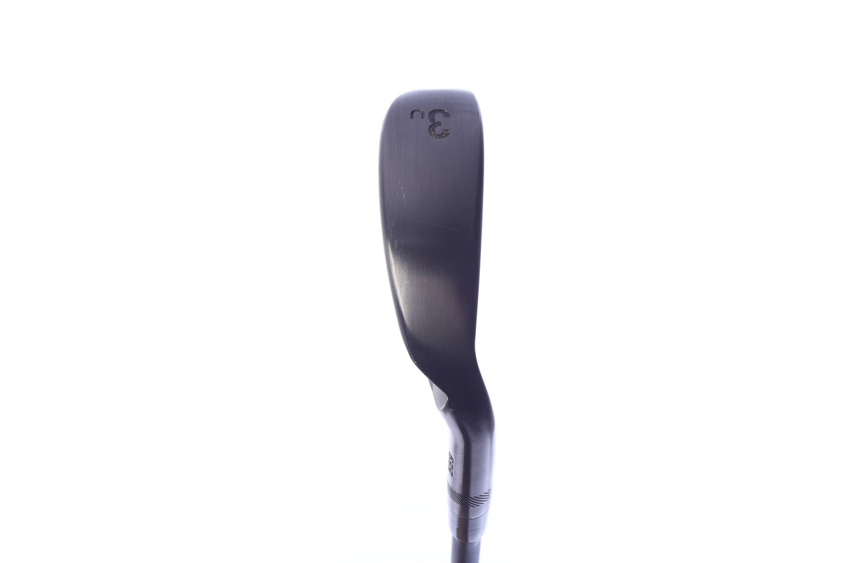 Used Sub 70 699-U Single Utility 3-Iron - Right-Handed - Regular Flex