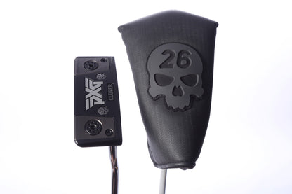Used PXG Battle Ready Closer - Double Bend Putter - Right-Handed - 32.5 in - Blade-Next Round