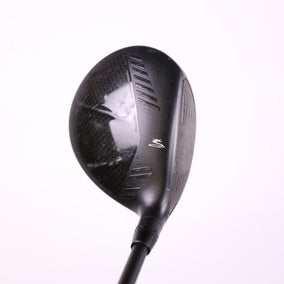 Used Cobra King F9 SpeedBack 3-Wood - Left-Handed - 14.5 Degrees - Extra Stiff Flex-Next Round